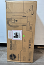 Hoover Commercial CH93600 HVRPWR 6quart 40V Cordless Backpack Vacuum -New used