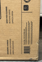 Hoover Commercial CH93600 HVRPWR 6quart 40V Cordless Backpack Vacuum -New buy