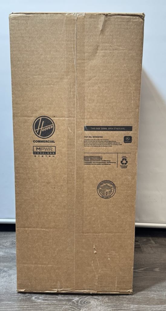 Hoover HVRPWR 40V Cordless Backpack Vac CH93619 - Open Box #2