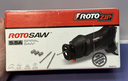 Rotozip SS355-10 5.5 Amp High Performance Spiral Saw Tool Kit - Brand New purchase