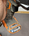 RIDGID 18V Tool Bundle R8442 R8452 R8693 Charger 8Ah & 4Ah Batteries in Boston, MA