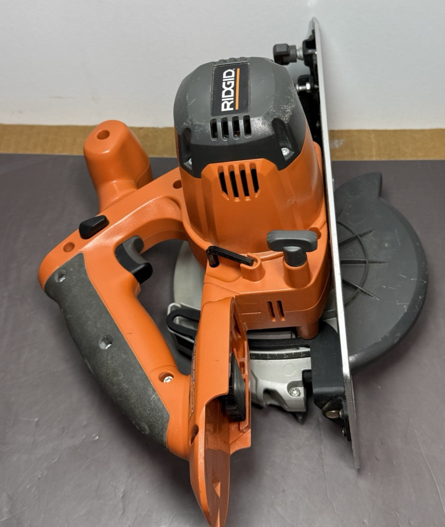 RIDGID 18V Tool Bundle R8442 R8452 R8693 Charger 8Ah & 4Ah Batteries #10
