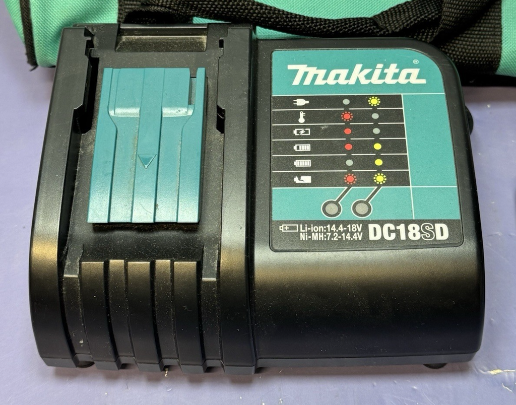 Makita XDT18SY1B 18V LXT Cordless Impact Driver - Preowned #3