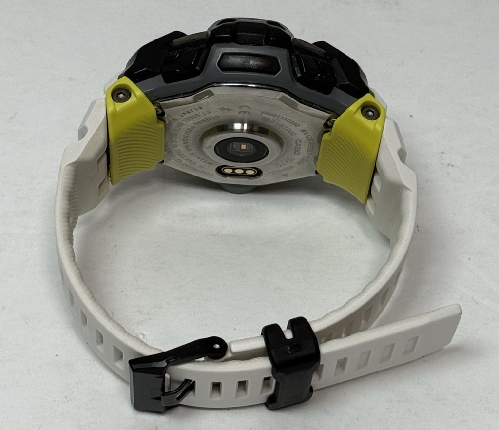 Casio G-Shock GBD-H1000 Solar GPS Heart Rate Watch #4