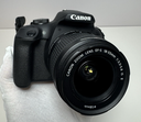 Canon EOS Rebel T7 DSLR Camera Kit w/ 18-55mm, battery, charger and carry case buy