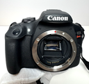 Canon EOS Rebel T7 DSLR Camera Kit w/ 18-55mm, battery, charger and carry case cost
