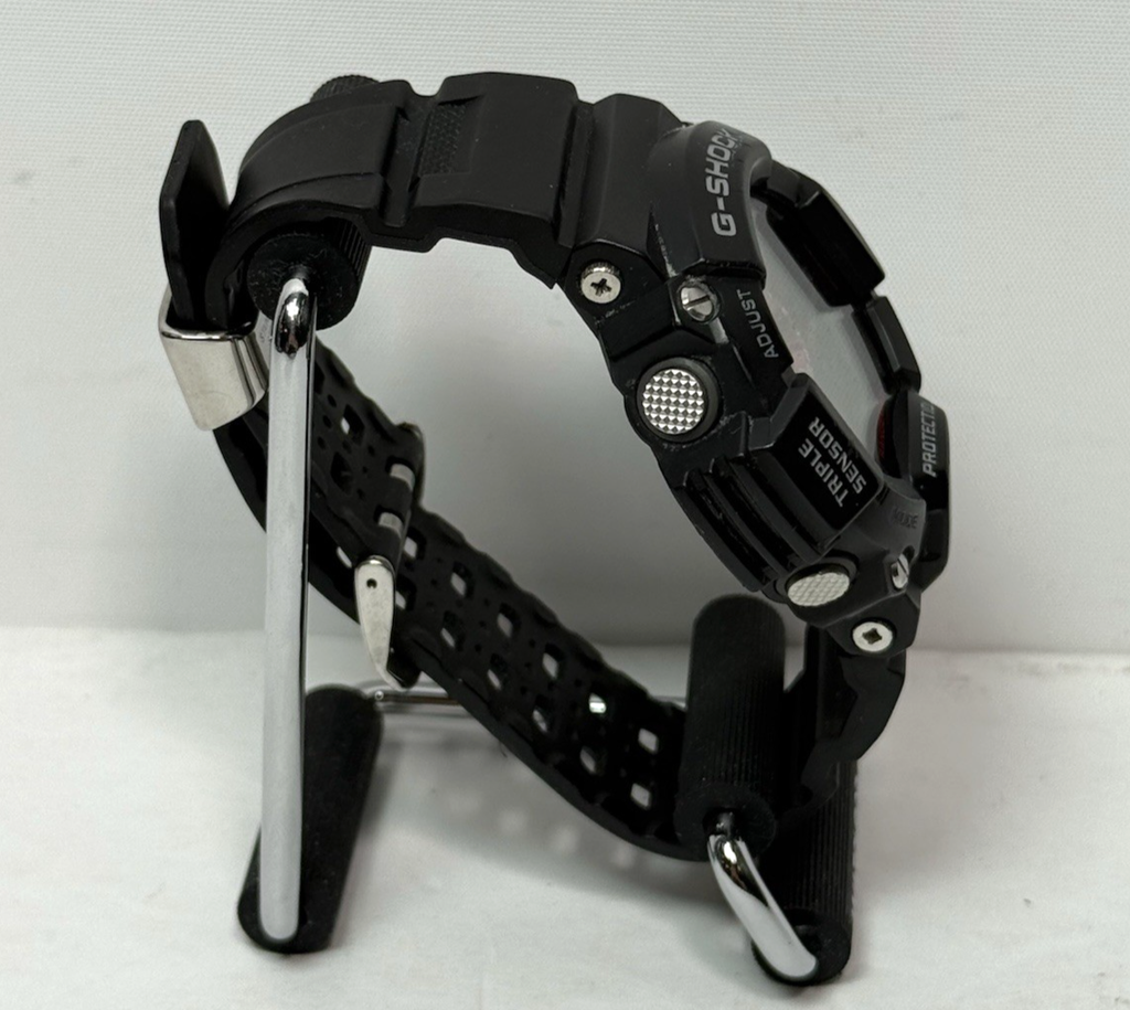 Casio G-Shock Rangeman Tough Wristwatch - GW-9400-1 #5