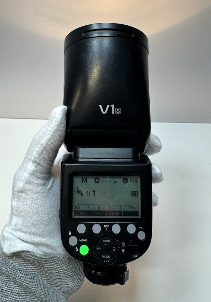 Godox VB26 V1S Auto Zoom Flash - Preowned #1