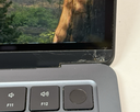 Apple MacBook Air 13.6" M2 8C GPU 8GB RAM 256GB MLY33LL/A, 85% batt *Read Desc* buy