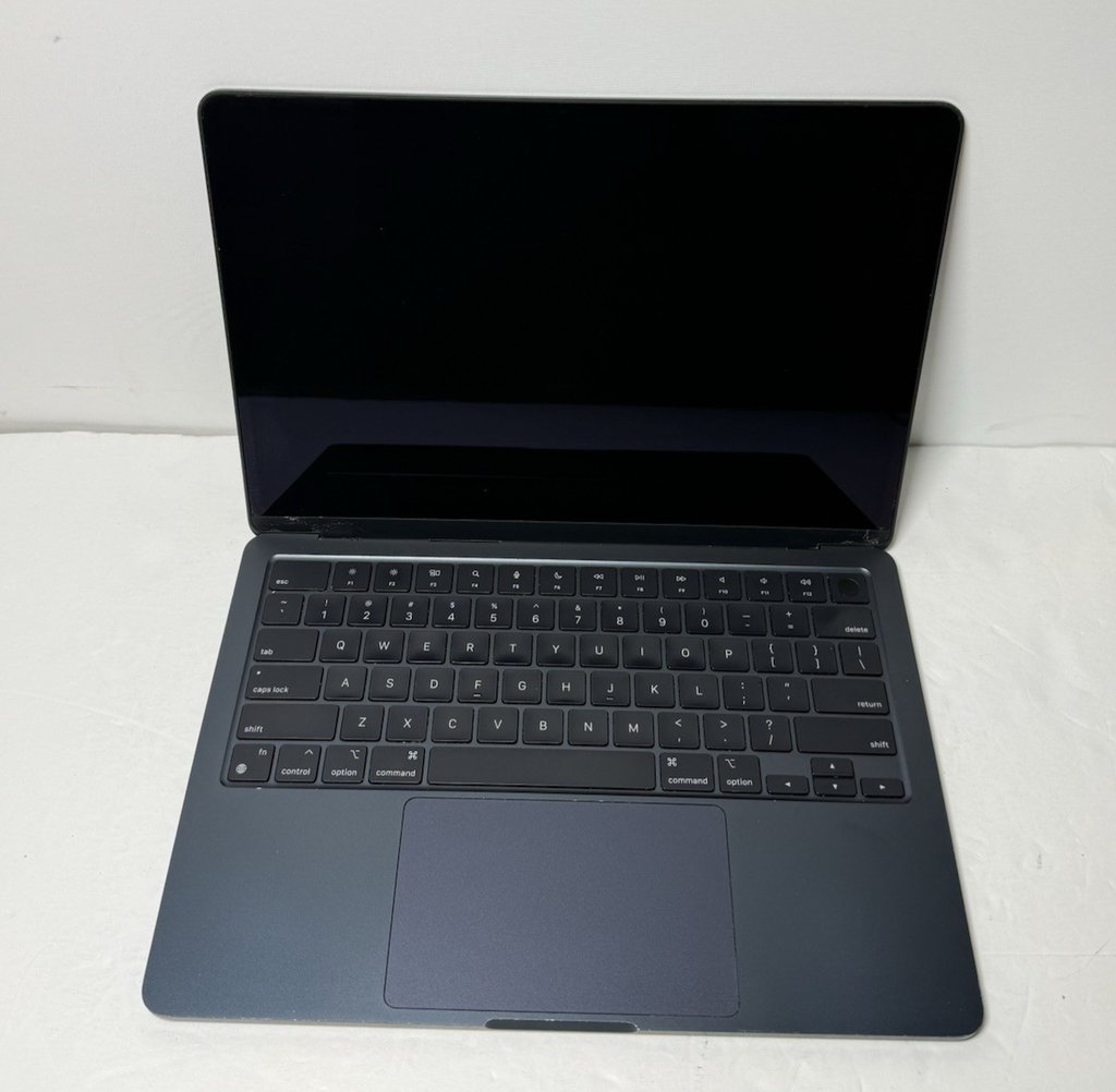Apple MacBook Air 13.6" M2 8C GPU 8GB RAM 256GB MLY33LL/A, 85% batt *Read Desc* #4