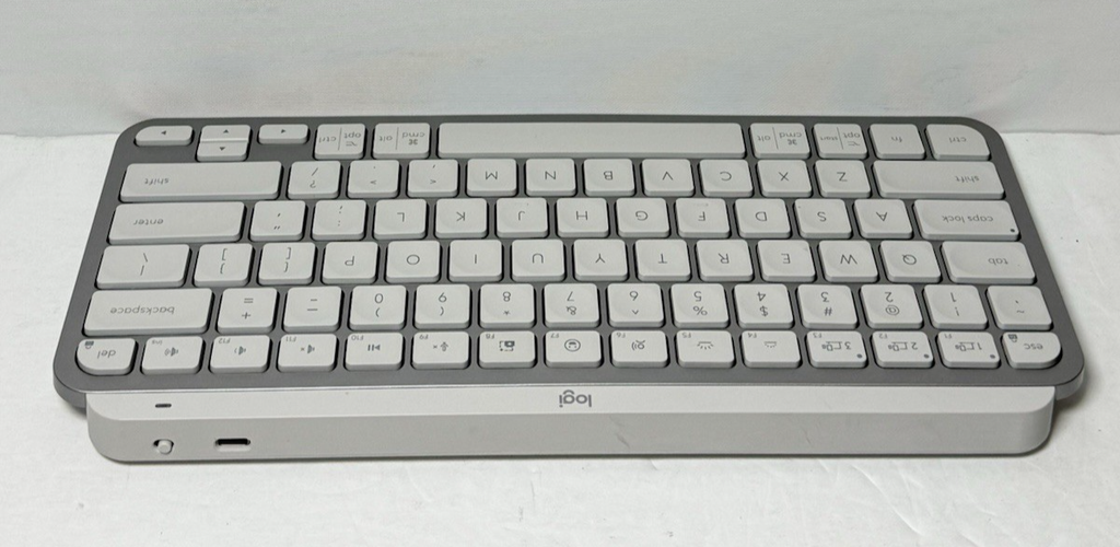 Logitech MX Keys Mini for Business Wireless Bluetooth Keyboard YR0084-No cable #3