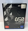 Astro A50 Ear-Cup Wireless Headphone Black (939-001673) w/ Base Station, Box cost