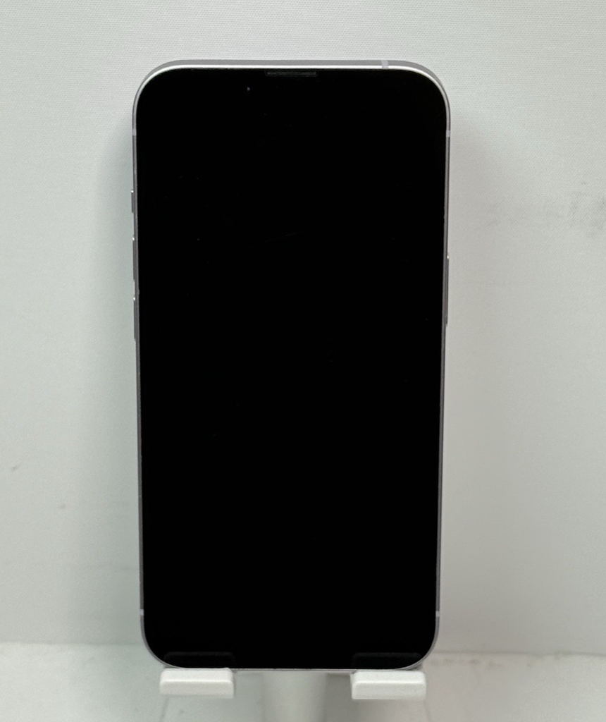 Apple iPhone 14 128 GB Purple - Battery: 86% *For parts* *Read Description* #1