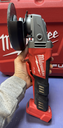 Milwaukee M18 FUEL - 4 1/2" - 18V Cordless Grinder 2783-20 w/bat 5 Ah 48-11-1850 used