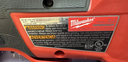 Milwaukee M18 FUEL - 4 1/2" - 18V Cordless Grinder 2783-20 w/bat 5 Ah 48-11-1850 purchase