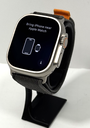 Apple Watch Ultra 49mm Titanium Case with Gray Trail Loop, M/L (GPS + Cellular) used