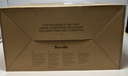 Breville Bambino Espresso Maker - BES450BSS1BUS1 used