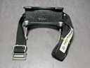 Fisher Scientific Labs 2181-A Gas Cylinder Bottle Clamp with Straps used