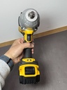 DEWALT DCF900 20V XR Brushless Impact Wrench Kit Battery Charger Bag cost