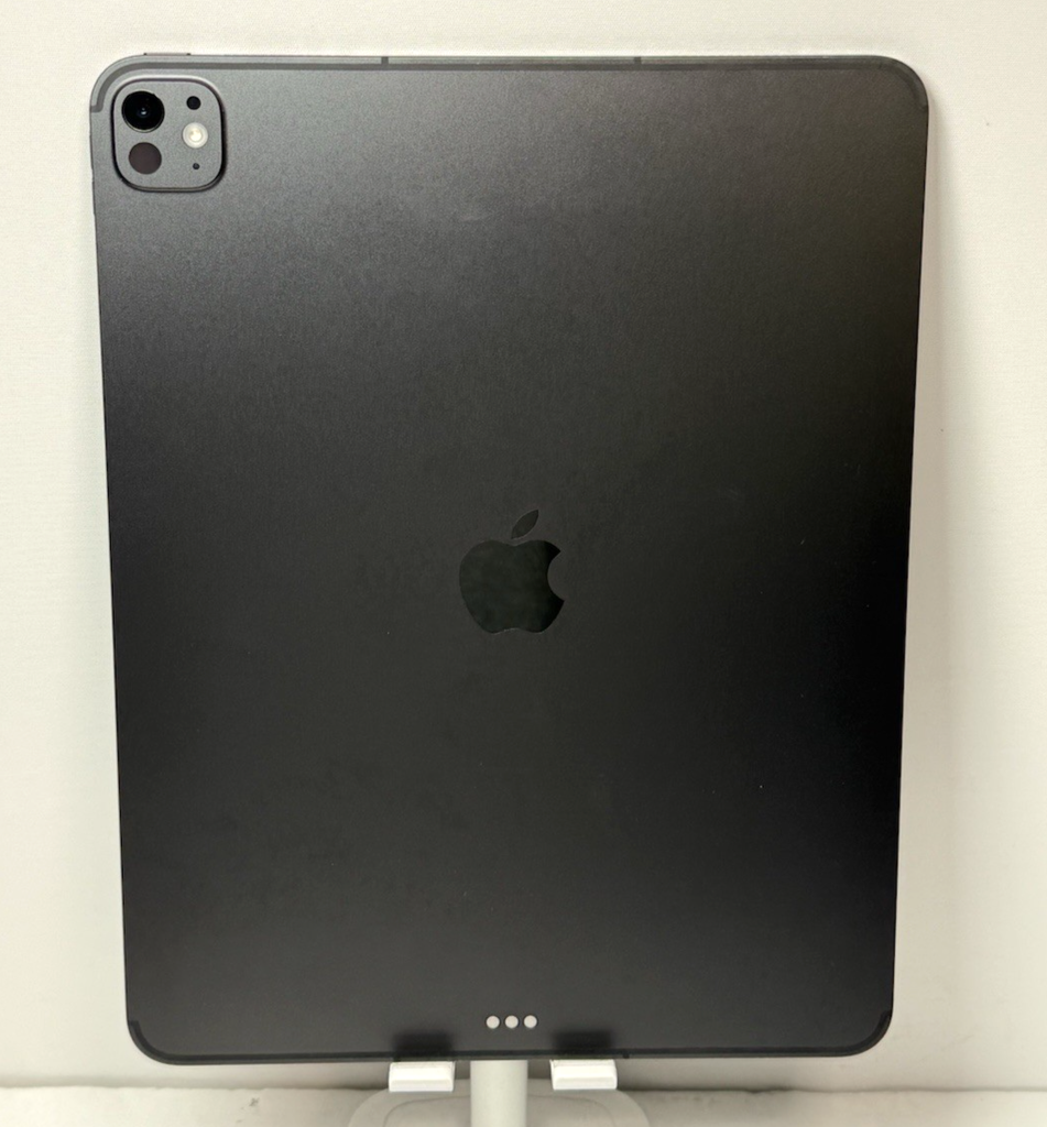 Apple iPad Pro 13” M5 256GB Space Black WiFi +Cell Unlocked, 0 cycles, 100% batt #1