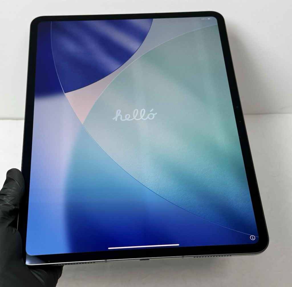 Apple iPad Pro 13” M5 256GB Space Black WiFi +Cell Unlocked, 0 cycles, 100% batt #3