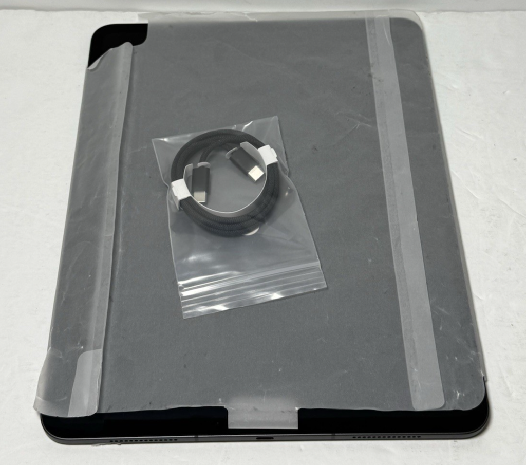 Apple iPad Pro 13” M5 256GB Space Black WiFi +Cell Unlocked, 0 cycles, 100% batt #4
