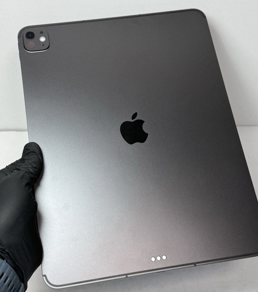 Apple iPad Pro 13” M5 256GB Space Black WiFi +Cell Unlocked, 0 cycles, 100% batt #6
