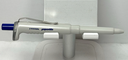 Eppendorf Reference 2 Pipette Ballpoint Pen Blue Ink used