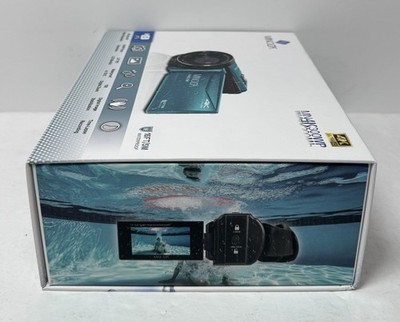Minolta MN4K300WP 4K Ultra HD / 56 MP Waterproof Camcorder #4