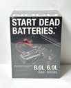 Noco Jump Starter GB70 2000 A 12-Volt Ultra Safe Lithium  - New Sealed used