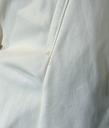CHANEL 04P Ivory Tweed Trim Trench Coat Size 36 P23284V14100 France price