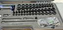 Snap-on Tools 3/8" Drive Cordless Impact Driver/Ratchet To Go Kit -262CTSS01F in Boston, MA