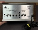 DBX Boom Box Model 100 Subharmonic Synthesizer Vintage Audio Processor *As Is* price