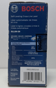 Bosch GLL50-20 50ft Range Self Leveling Cross Line Laser-New Sealed used