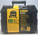 DEWALT DCLE34031B 20V MAX 3x360° Green Laser Level Atomic 3-Plane -New Sealed used