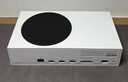 Microsoft Xbox Series S 512GB Console Gaming System White with controller/cables used