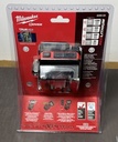 Milwaukee M18 2359-20 Rover Compact Folding Flood Light with USB Charging -New used