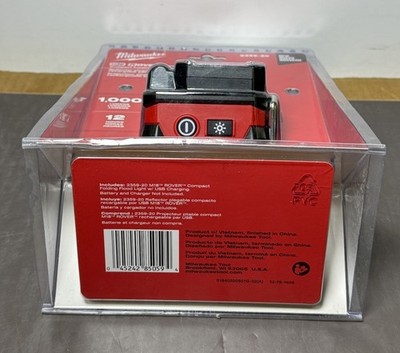 Milwaukee M18 2359-20 Rover Compact Folding Flood Light with USB Charging -New #2