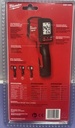 Milwaukee 2267-20H Infrared 10:1 Temp-Gun Red -New Sealed used