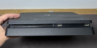 Sony PS4 Slim 500GB Console only  *Bad Disc Drive */ Digital Only #4