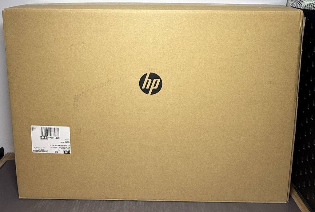 HP 27" FHD Touchscreen All-in-One PC Core Ultra 7 16GB 1TB SSD - New Sealed #1