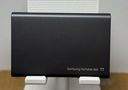 Samsung 4TB Portable SSD T7 USB 3.2 Gen 2 MU-PC4T0T used