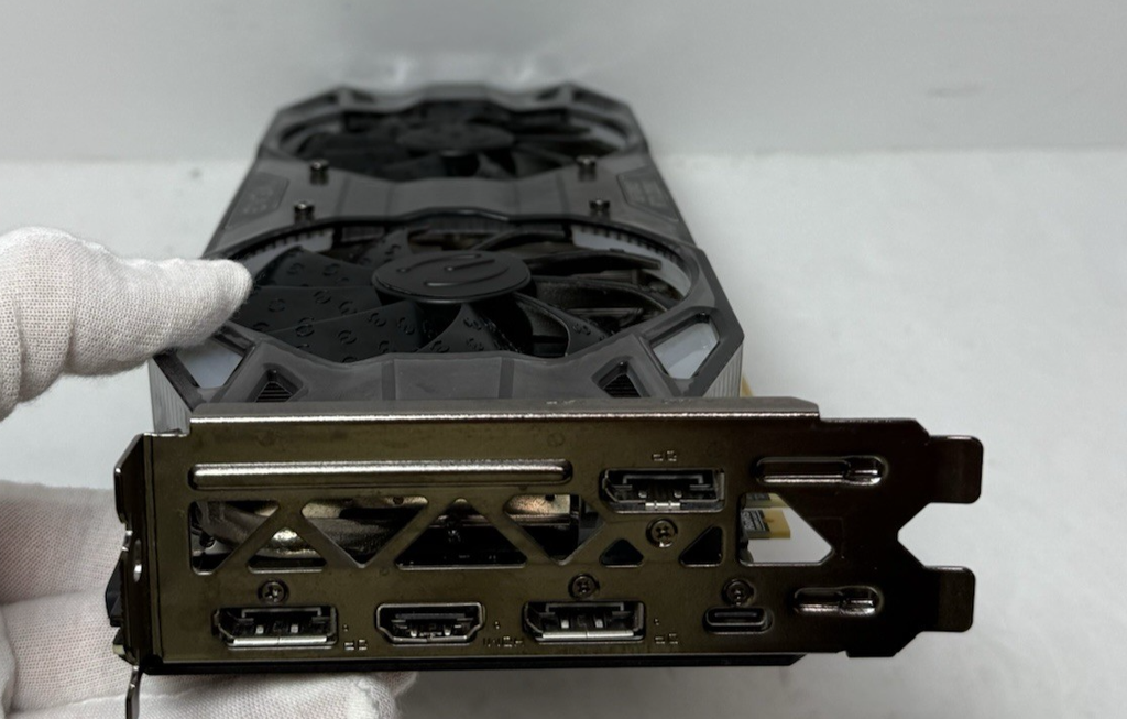 EVGA GeForce RTX 2080 XC Gaming 8GB GDDR6 Graphics Card 08G-P4-2182-KR #1