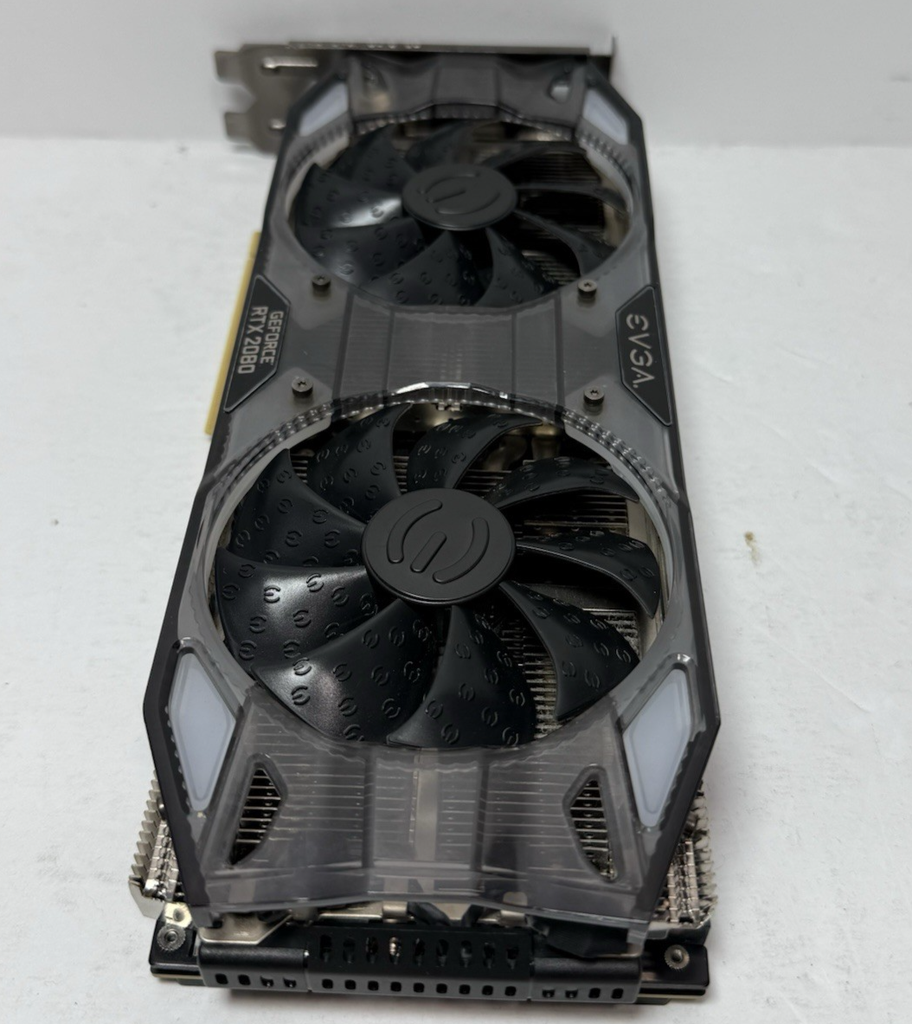 EVGA GeForce RTX 2080 XC Gaming 8GB GDDR6 Graphics Card 08G-P4-2182-KR #3