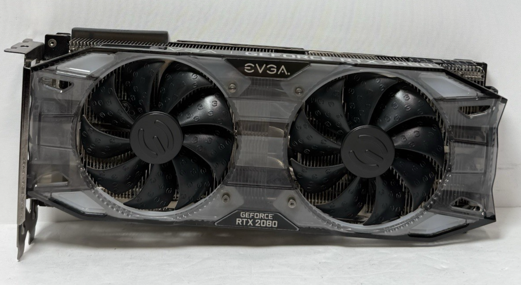 EVGA GeForce RTX 2080 XC Gaming 8GB GDDR6 Graphics Card 08G-P4-2182-KR #5