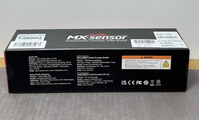 Autel 1-Sensor 20PK Sensors with Rubber Press-In Valve Autel 300010 -Brand New #2