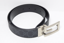 Gucci GG Supreme Reversible Leather Belt 626974 K9GSN Size 80/32 Black buy