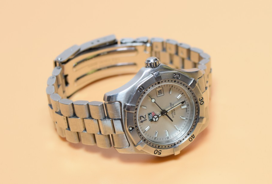 TAG Heuer Professional 200m Swiss Quartz / SS 28mm / WK1312-0 MG3951 / Ladies #1
