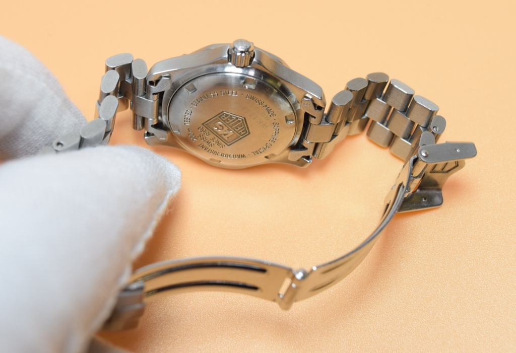 TAG Heuer Professional 200m Swiss Quartz / SS 28mm / WK1312-0 MG3951 / Ladies #3