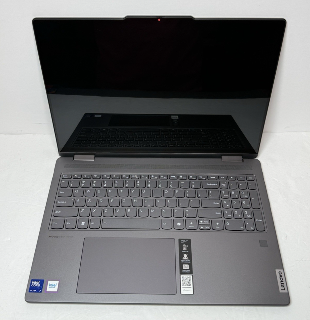 Lenovo Yoga 7 2-in-1 16IML9 16" Ultra 7 155U 16GB DDR5 1TB SSD W 11 H- 4 cycles #1